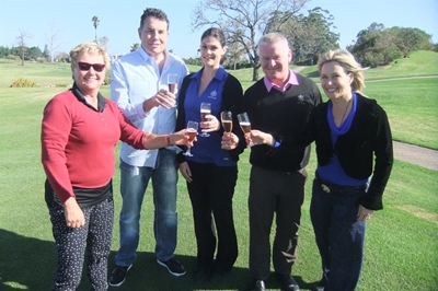 Fancourt Ladies Open Tournament fun fundraiser