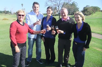 Fancourt Ladies Open Tournament fun fundraiser