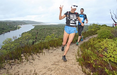 Goukamma traverse entries streaming in