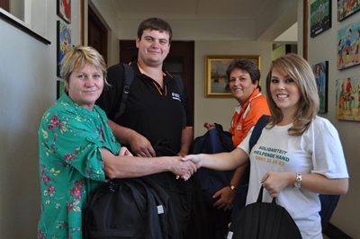 Skooltassies vir skoolkinders