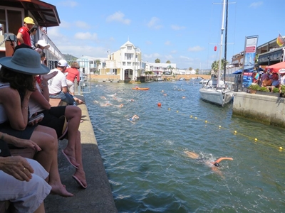 Knysna Splash this weekend