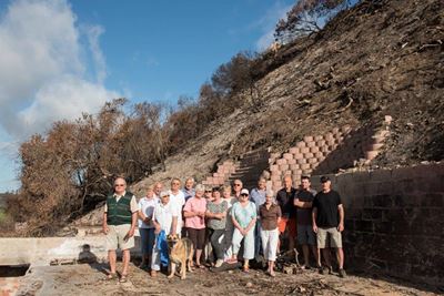 Lakes Road residents share their fire fears
