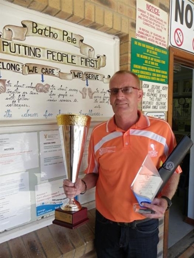 George resident takes Batho Pele Award