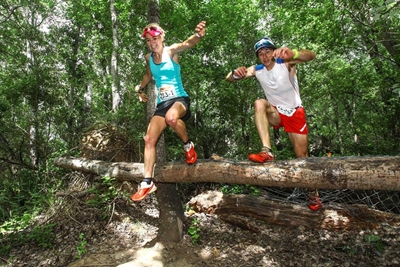 Rorich wins 2016 Fairview Dryland Traverse