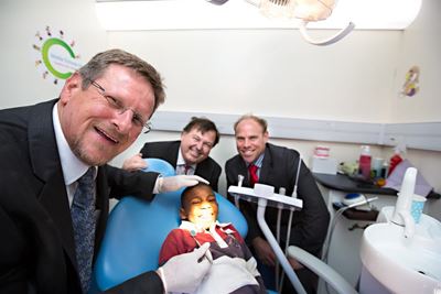 Child healthcare to be boosted