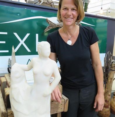 See couple's stunning sculptures at the GR Mall | George Herald