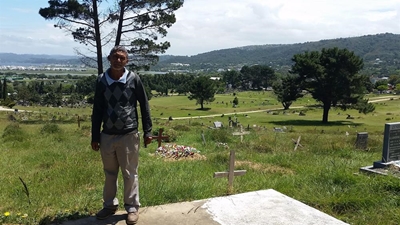 Burial space scarce in Knysna