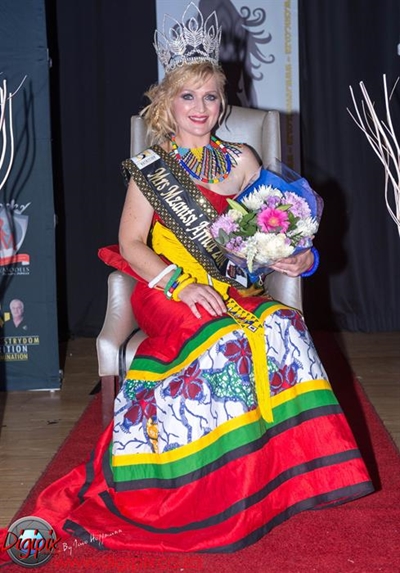 Mrs Mzantsi Africa 2014
