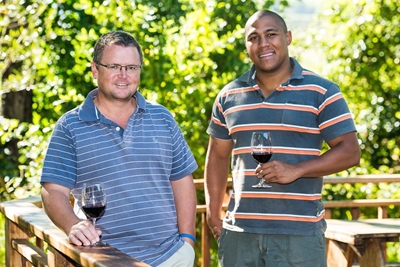 Young winemakers learn the trade