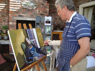 Entries for art exhibition are streaming in