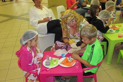 Eerste 'Cake off' 'n reuse sukses