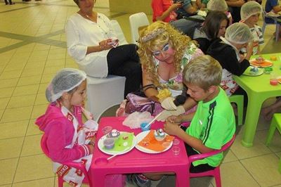 Eerste 'Cake off' 'n reuse sukses