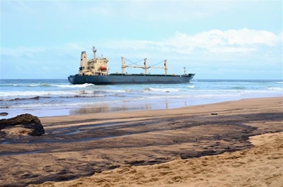Looming environmental disaster