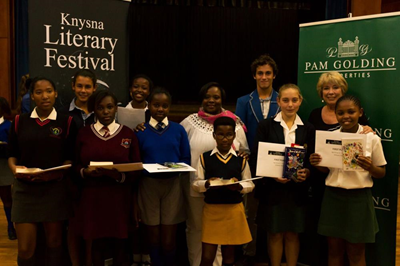 Bright young writers emerge