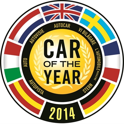 Peugeot 308 European Car of the Year