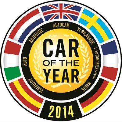 Peugeot 308 European Car of the Year