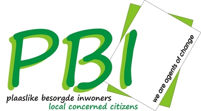 Manifesto: Plaaslike Besorgde Inwoners