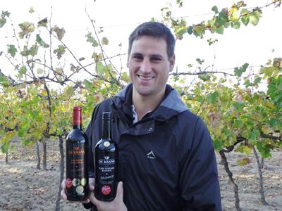 2 wyne in top-100 vir De Krans