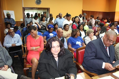 Municipalities praised for 'sound financial management'