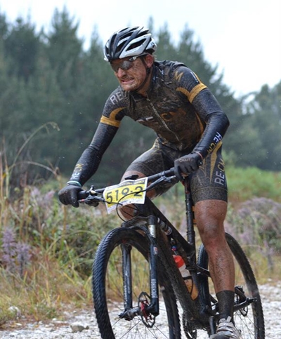 Riders go solo in Knysna stage race