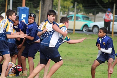Convincing victory for Knysna Primary