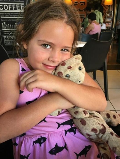 Graad 1 se gunsteling speelding opgespoor
