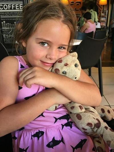 Graad 1 se gunsteling speelding opgespoor