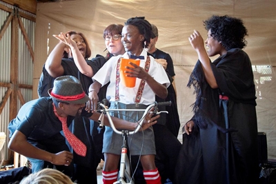 Plett show staged in Zim