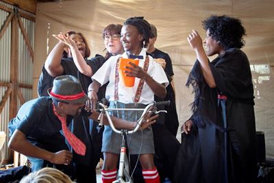Plett show staged in Zim