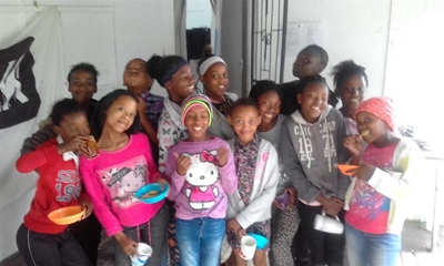 Help girls take back their power