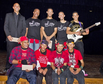 Mossel Bay's Got Talent: And the winner is...