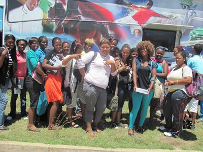 Cathsseta visits hosted by South Cape FET College