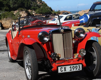 Nostalgia to visit Knysna