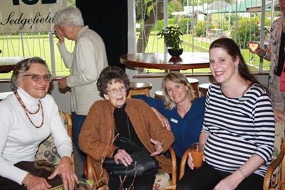 Hospice hosts event to thank donors