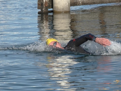 Swimming highlights