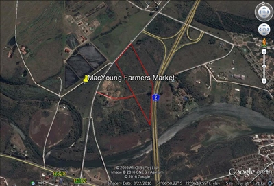 New market for Mossel Bay