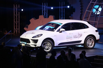 Macan is WesBank and SAGMJ Car of the Year