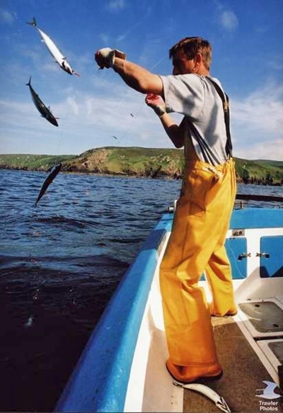 Fishing rights decision pending