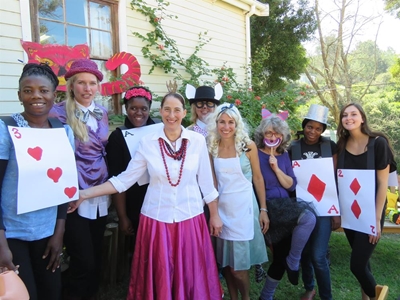 Special treat for moms at Oakhill