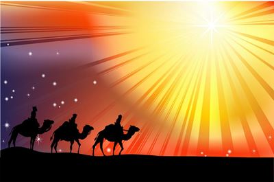 Talk on the Star of Bethlehem