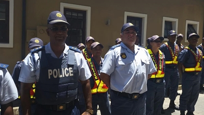Zero tolerance for criminals in Knysna