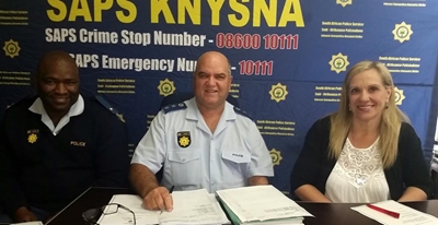 Knysna murder rate climbing again