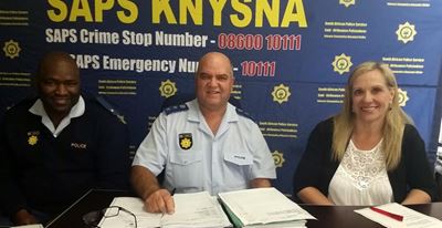 Knysna murder rate climbing again