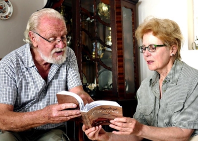 English version of Calitzdorp book released