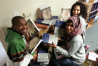 Juta partners with TSiBA to provide textbooks