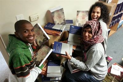 Juta partners with TSiBA to provide textbooks