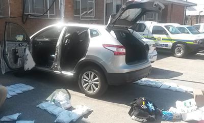 Mandrax worth R2,4m seized in George