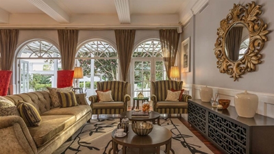 Fancourt SA's top luxury golf resort