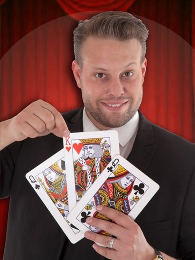 Magical comedy at Bravo and Zanzibar