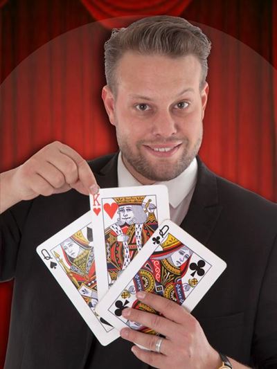 Magical comedy at Bravo and Zanzibar